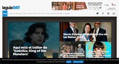 Desktop Screenshot of laguiago.com