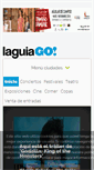 Mobile Screenshot of laguiago.com